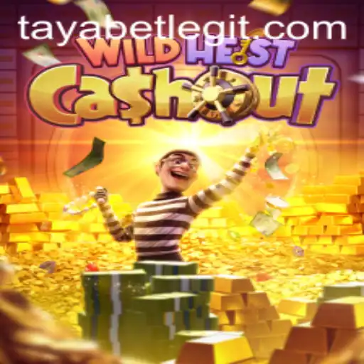 WildHeistCashout: Immerse Yourself in the Thrilling Adventure