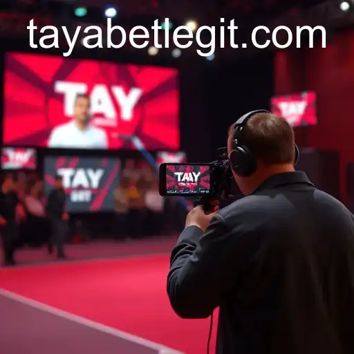 Exploring the World of Live Streaming with TAYABET