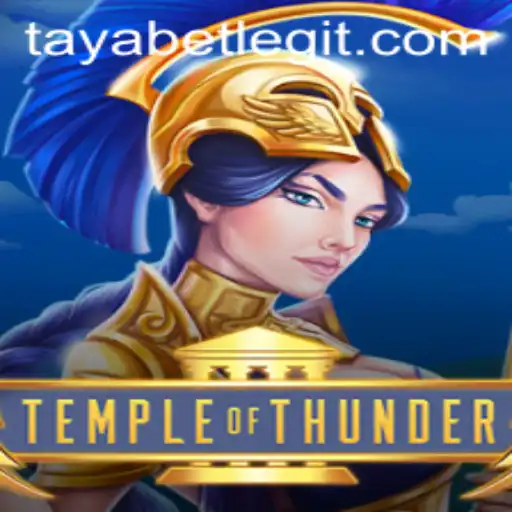 TempleofThunder: A Game of Strategy and Excitement